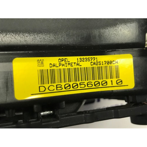 Подушка безпеки водія Opel Corsa D 2006-2014 13235771
